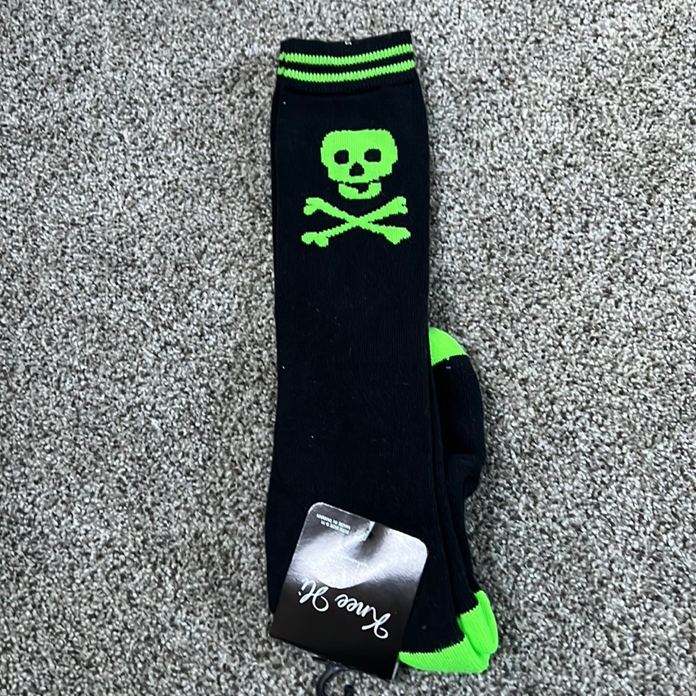 Brand new with tags, Hot Topic socks